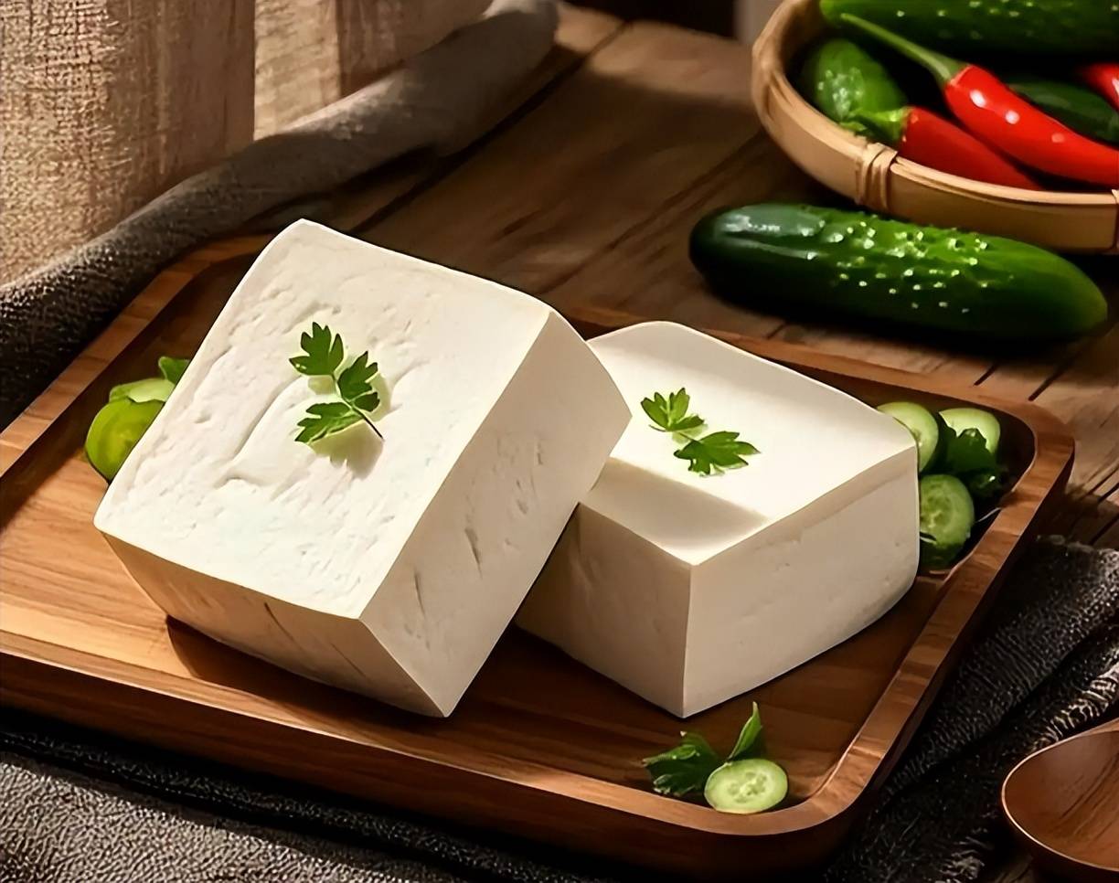 原创            豆腐是高血压“救星”？医生提醒：想血压稳定，3种豆制品可常吃