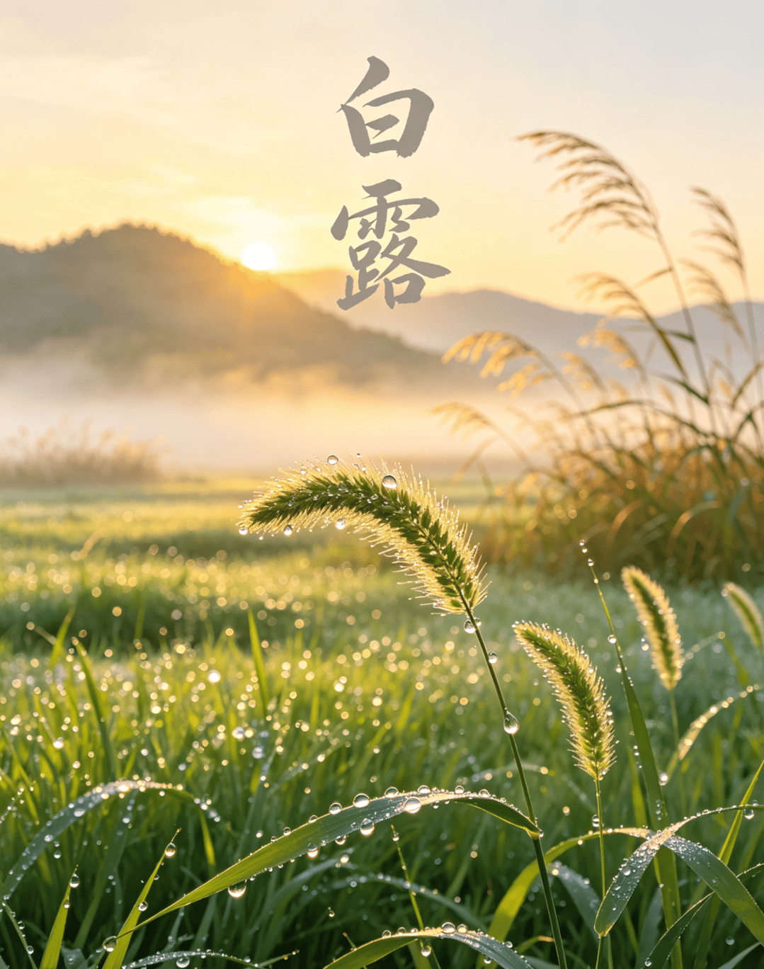 【节气养生】白露至，秋意浓，中医带您来养生