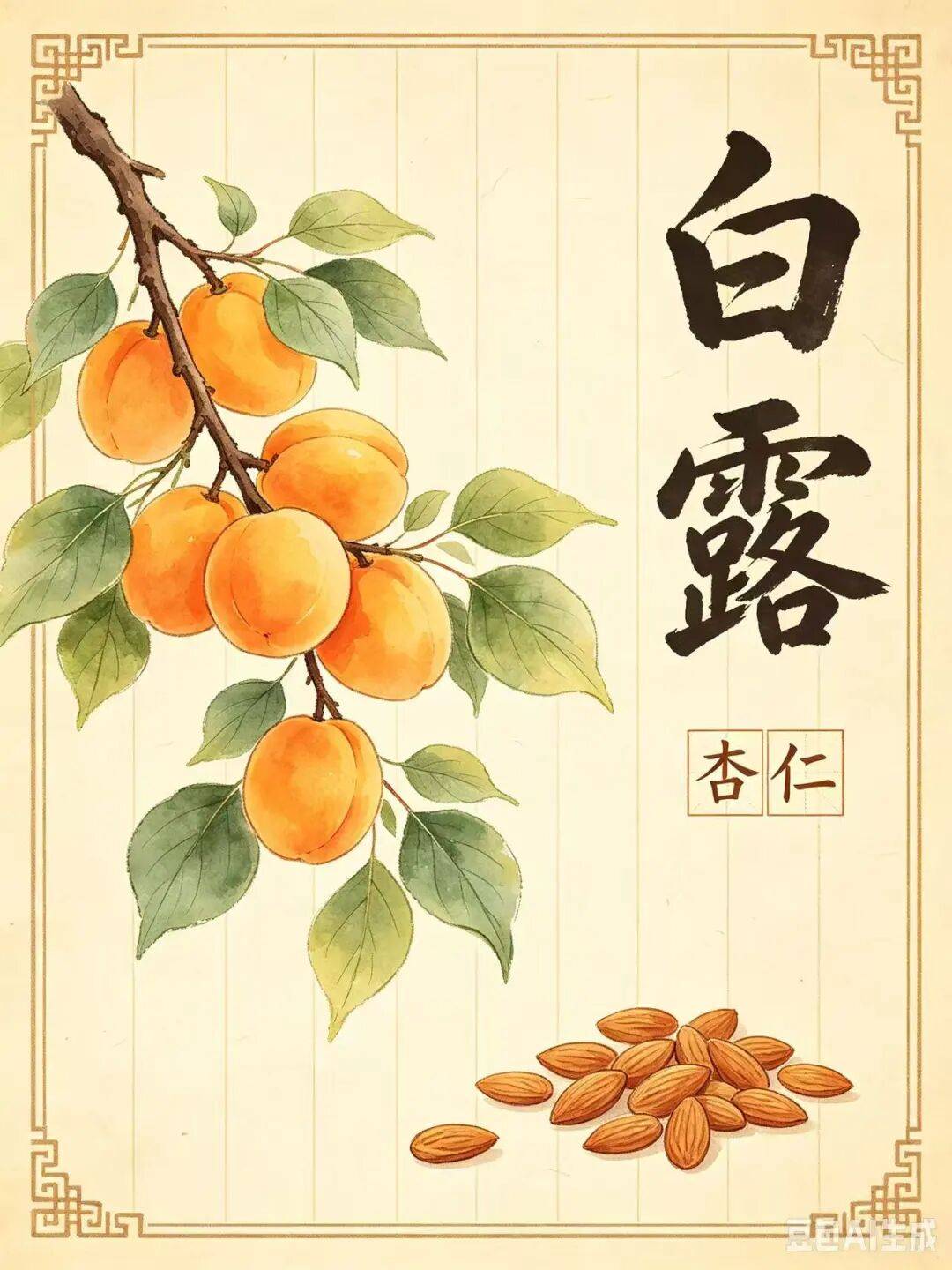 妇幼节气笺｜白露养生：秋燥初起，以白润肺，安度清秋好时节