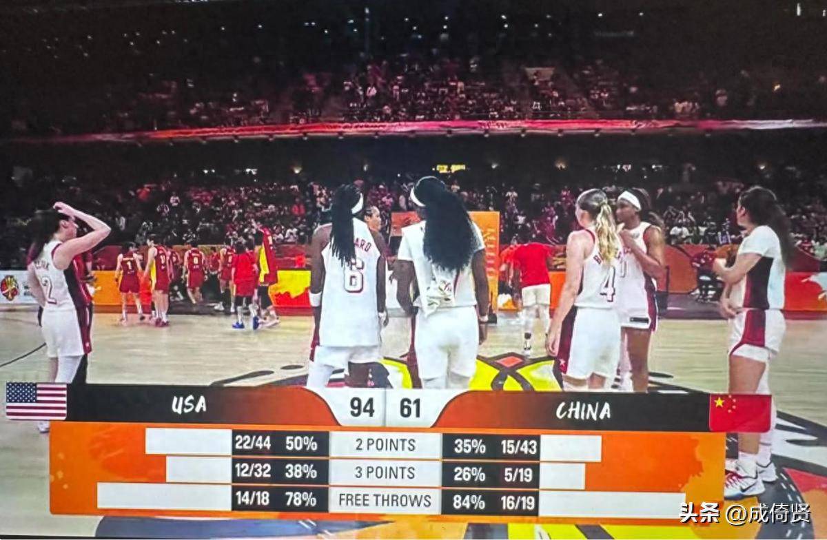 中国女篮惨败美国后，“牛鬼蛇神”全冒出来了，真正该反思的是谁