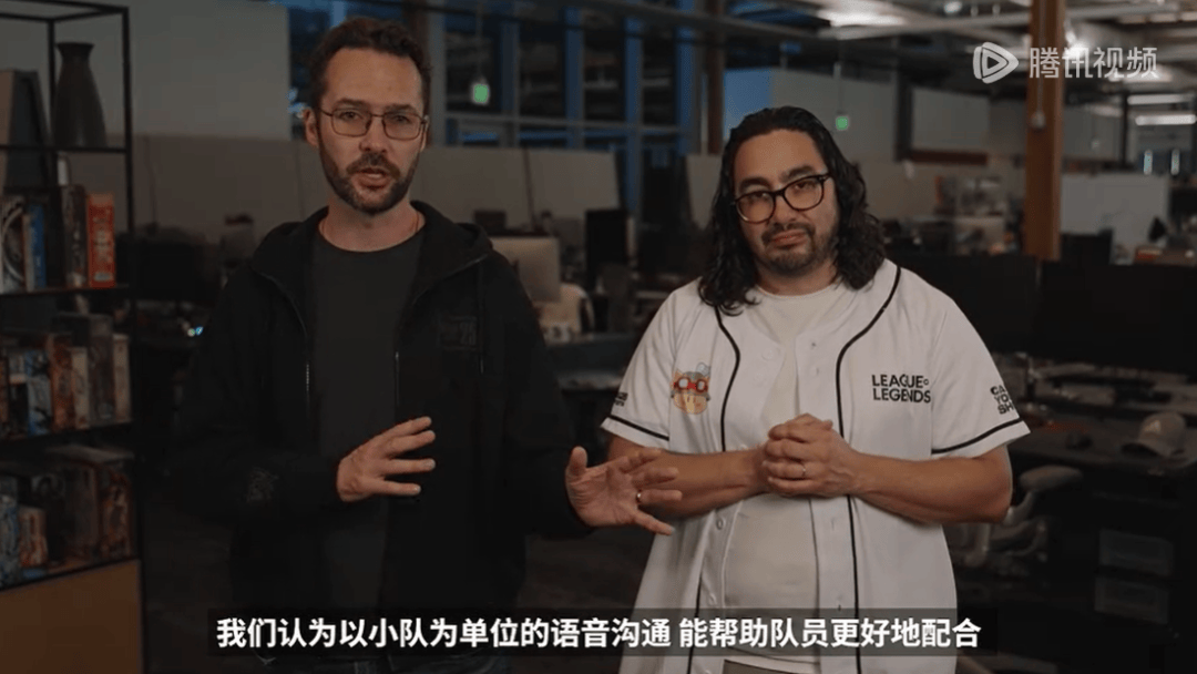 《英雄联盟》引入全队语音聊天功能，还将推出全新“语音皮肤”