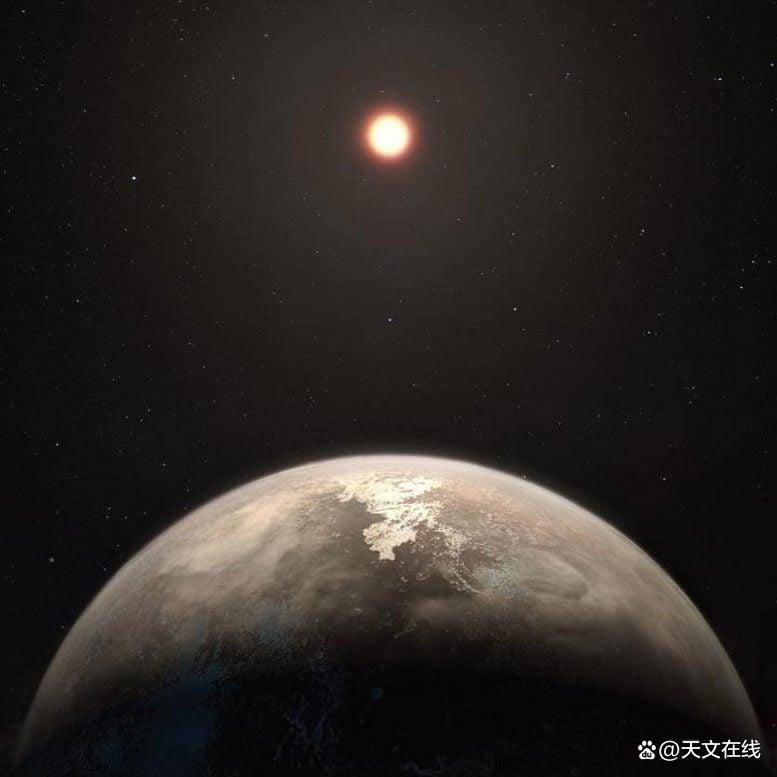 
        新模拟显示地球或许并非宇宙中的意外