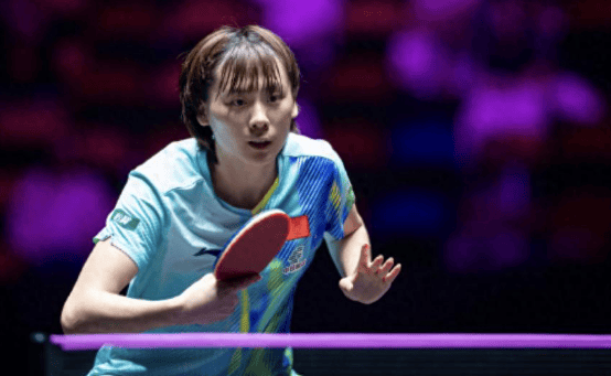 张本美和夺冠后哭了！陈熠决胜局10比12落败，无缘澳门冠军赛首冠，却凭亚军重返世界前十