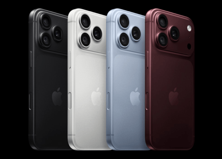 太疯狂！iPhone 18 Pro系列预售开启，勃艮第酒红色版本成交数量最多，不少网友吐槽：根本抢不到-华闻时空
