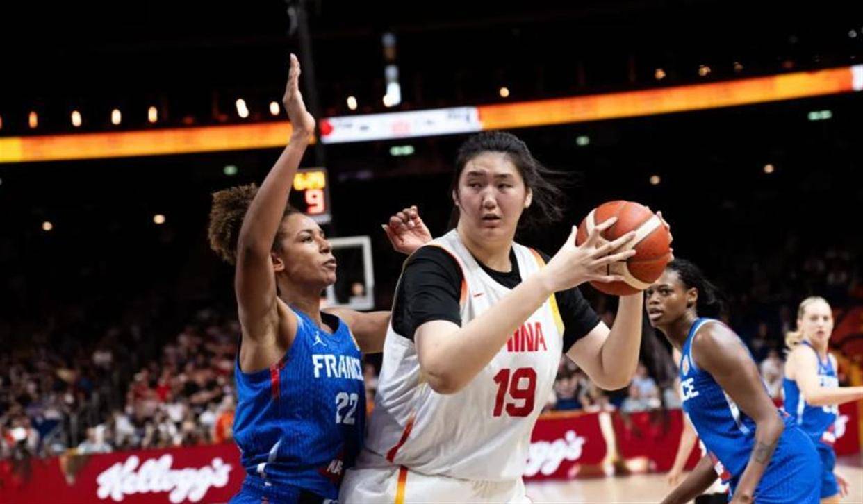 女篮世界杯收官！最佳阵容一阵二阵出炉，全亚洲仅韩旭入选2阵