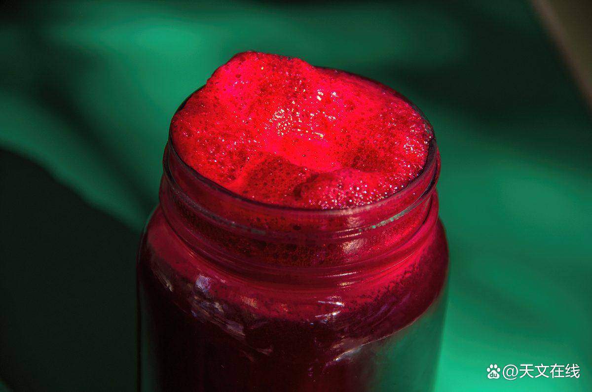 
        用常喝的smoothie原料3D打印火星活房屋
