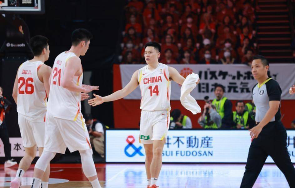 中国男篮对阵沙特阿拉伯赛程确定!CCTV5直播,这12人需做好五件事