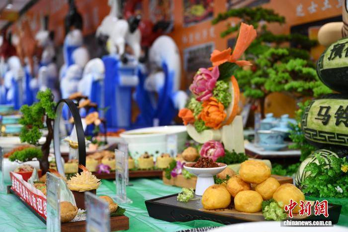 甘肃定西小土豆“蝶变”升级链全球