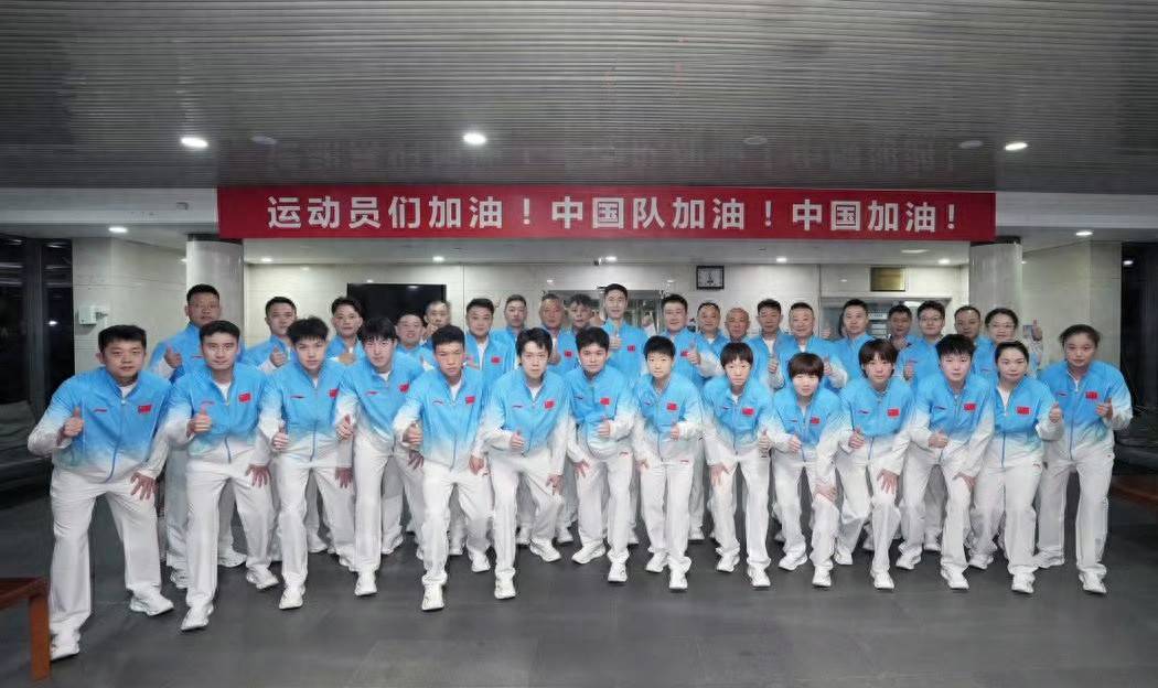 国乒新情报:9月17日,国乒下半夜才登上邮轮!落地后12小时无法入住
