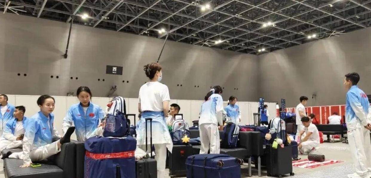 闭幕式