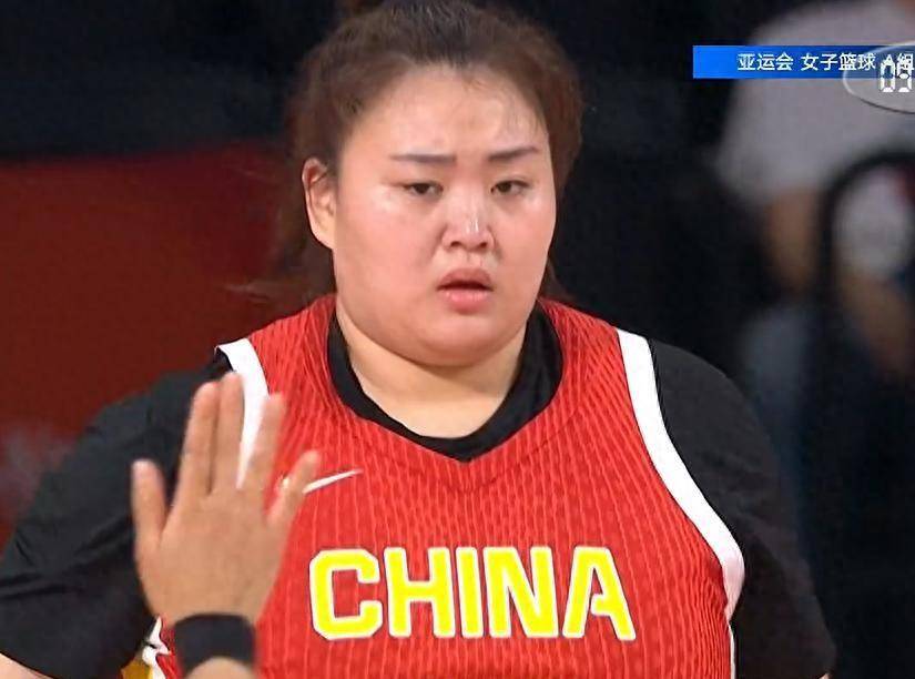 65分狂胜！亚运会中国女篮开门红，10人得分6人上双，单节30