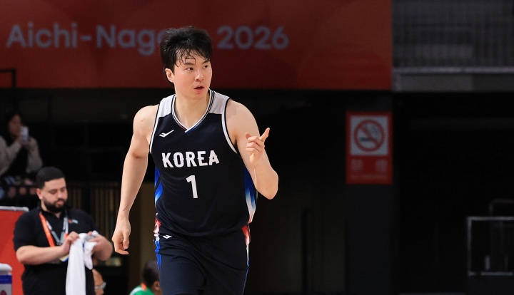 韩国男篮