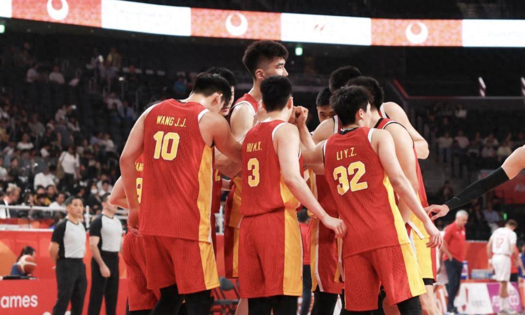 中国男篮负于日本队，无缘亚运会决赛