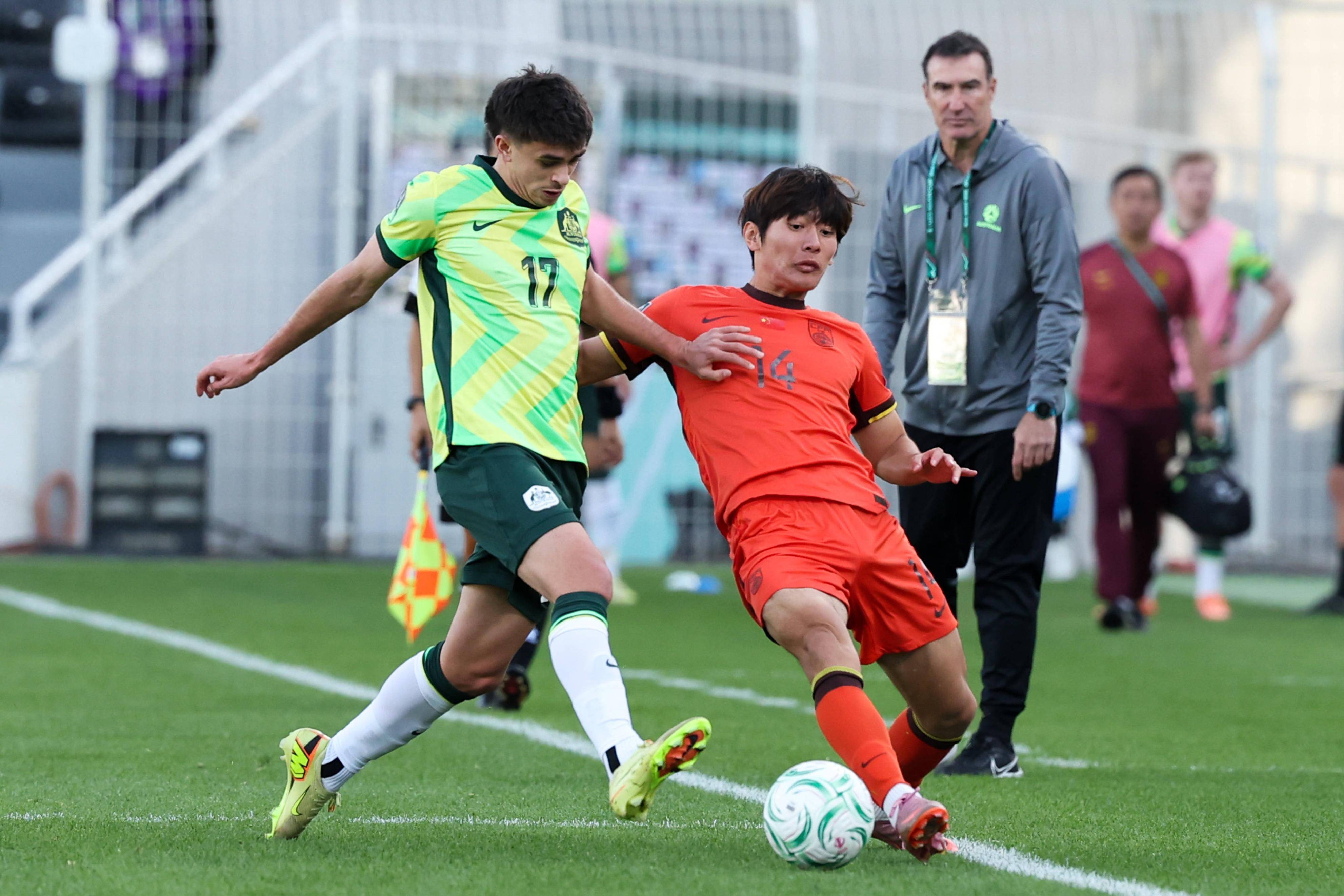 大战在即！U23国足迎来两个坏消息，此战想要取胜并不轻松