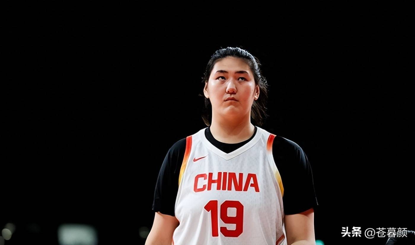 110:41！亚运会A组最大惨败诞生，中国女篮出线，张子宇首秀无解