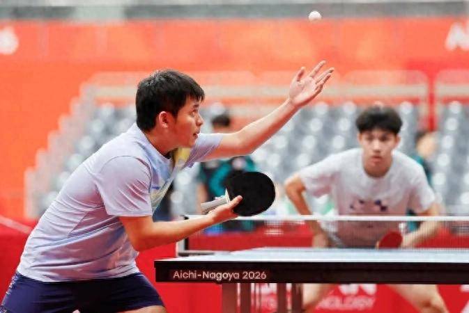 林诗栋输16岁泰国选手 日本球迷大喜：他该退役！我们要夺金了