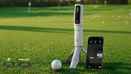 NeoPace发布首款高尔夫发球监测仪G10 Pro，由自研世界模型驱动