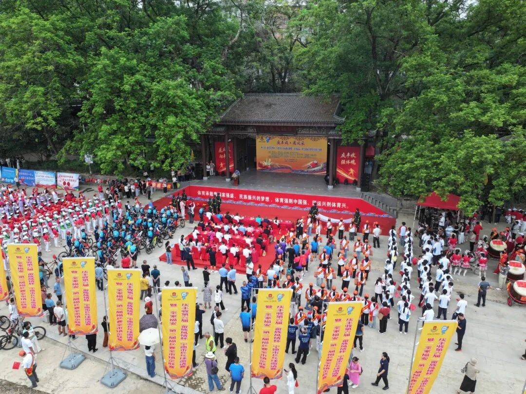 今天，这场乒乓体育盛会在福安拉开帷幕！