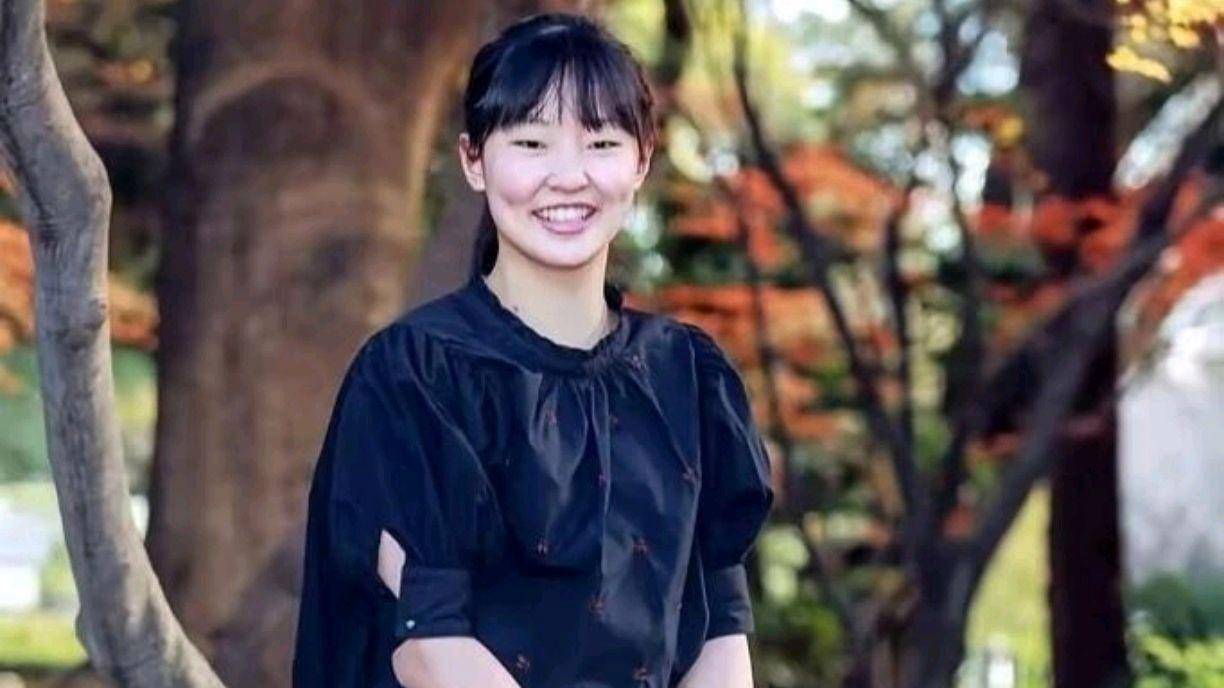 气质蜕变！18岁张本美和赛场风格大变，并非忘本，只是体系塑造