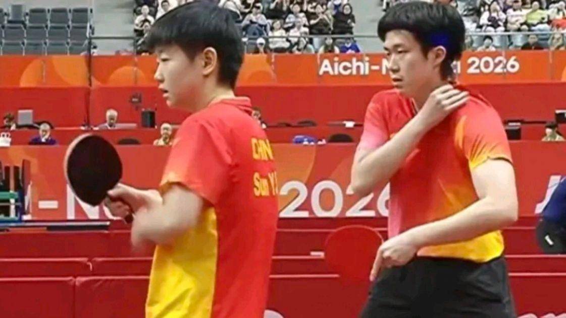 争议四起！三线作战重压，孙颖莎赛程难题，揭开王励勤的现实困境