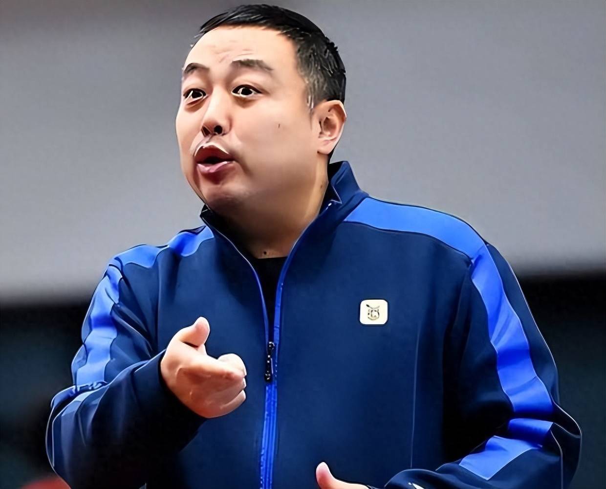 国乒比赛开打3天，50岁刘国梁近况曝光，被带走调查传闻不攻自破