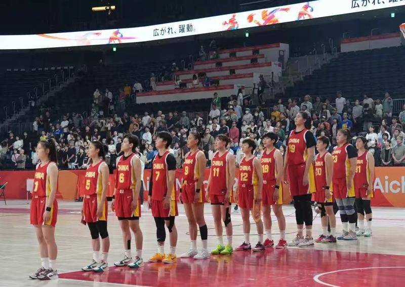 亚运会｜中国女篮大胜蒙古晋级四强，杨舒予伤情无大碍