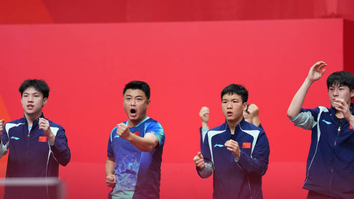 亚运会翻版伦敦世乒赛，乒乓球男女团体决赛今迎两场中日大战