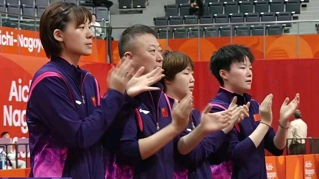 高手博弈！中日团体决赛双战打响，王励勤排兵布阵才是决胜关键