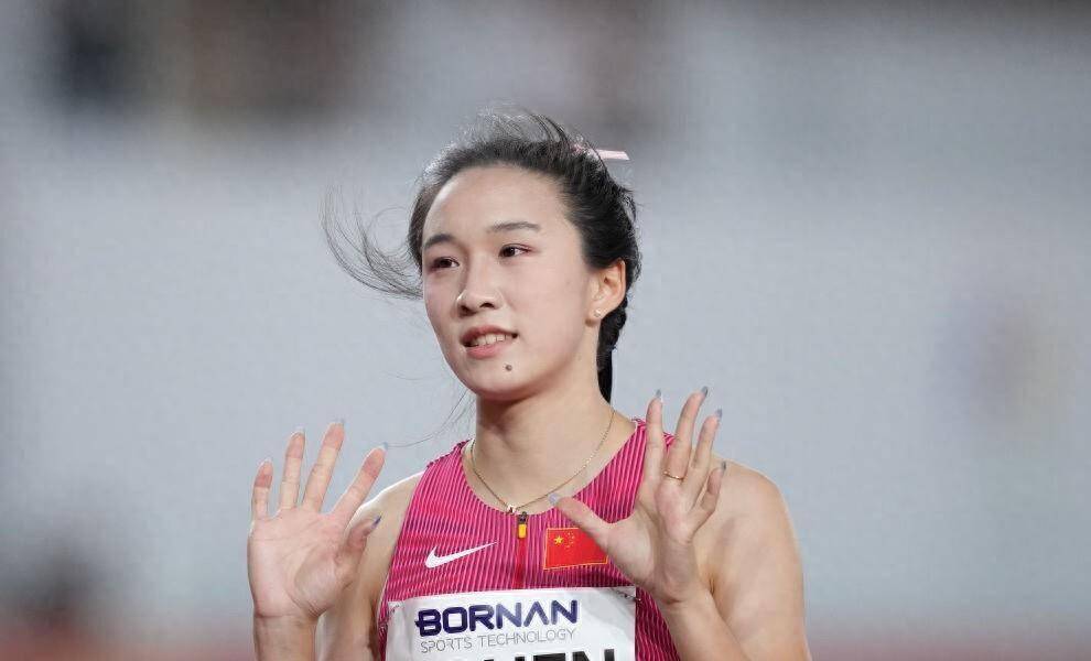 陈妤颉个子不高，咋跑得那么快？身高、腿长和跑步快慢有关吗？