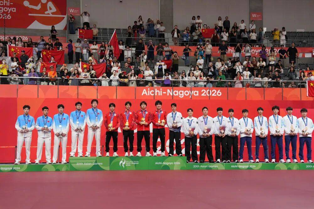 国乒男团决赛失利，暴露了什么？