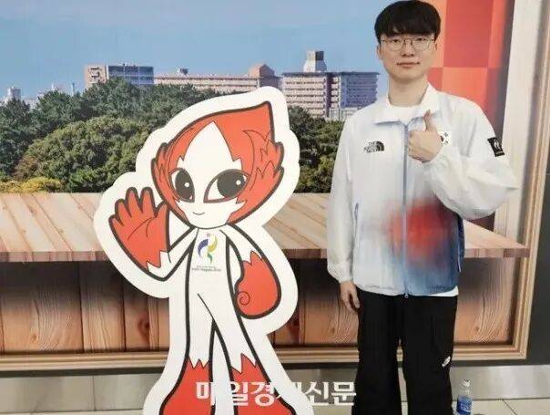 Faker谈即将开赛的LOL亚运会比赛：正在努力去适应比赛时间，只要有睡觉的地方就能睡好
