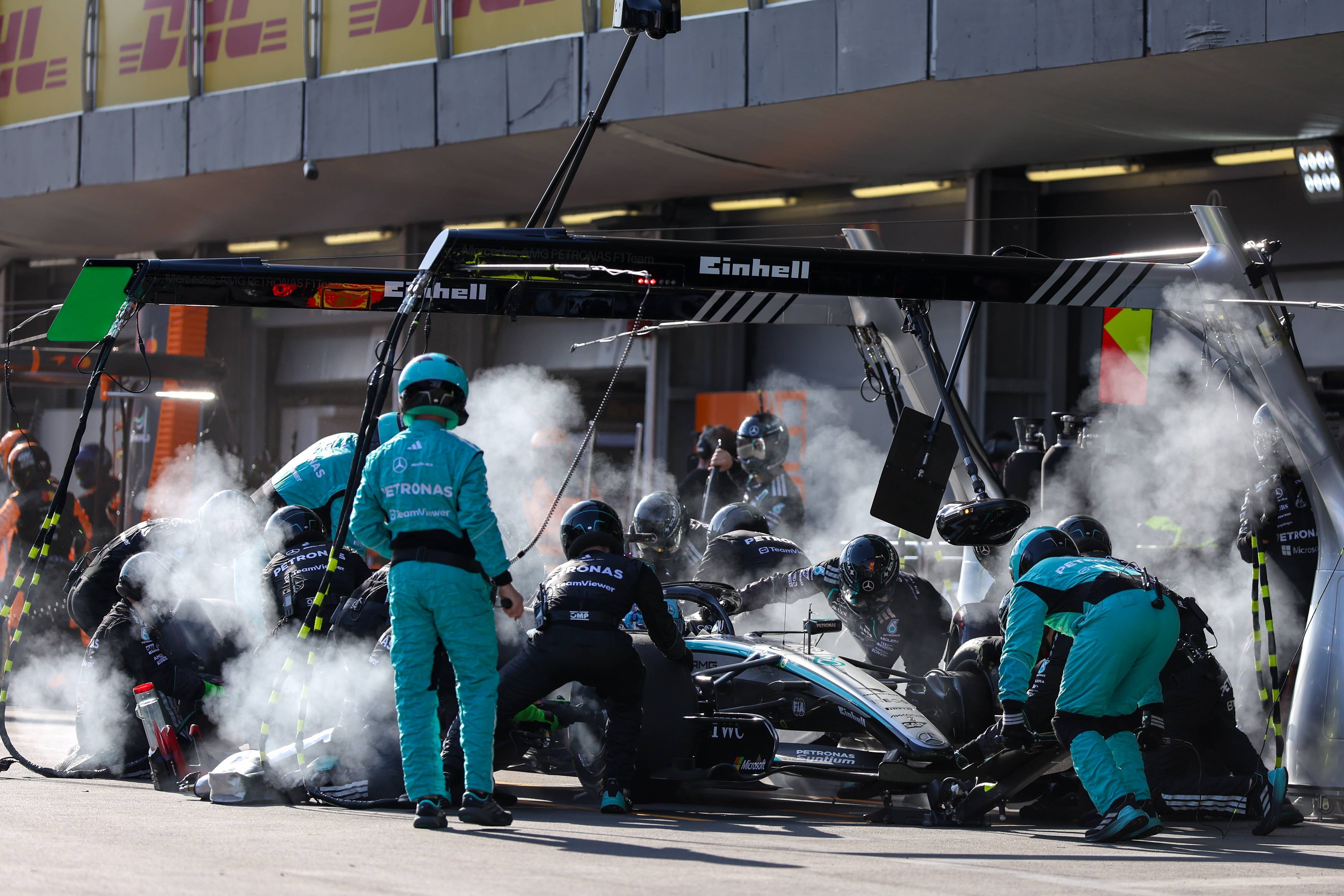 F1阿塞拜疆大奖赛