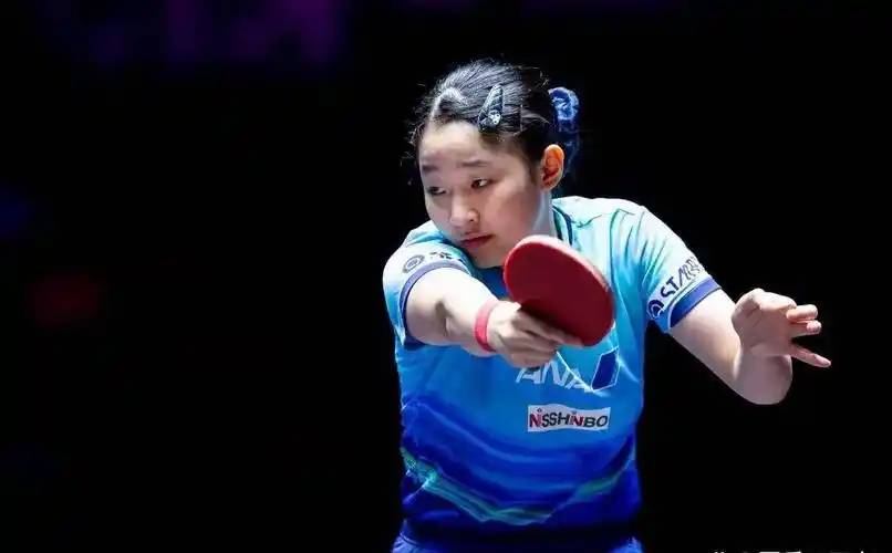张本美和 vs 申裕斌