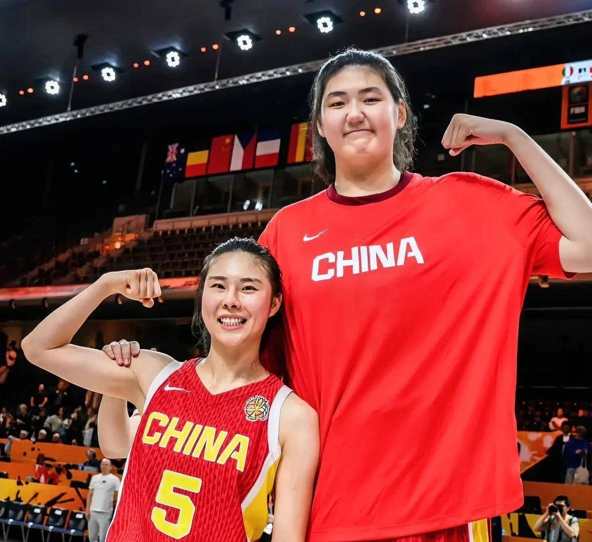 中国女篮亚运会复盘：王思雨，张子宇满分，这五位球员大概率无缘国家队资格