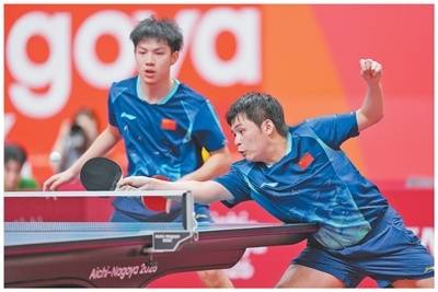 中国代表团总奖牌数突破200枚