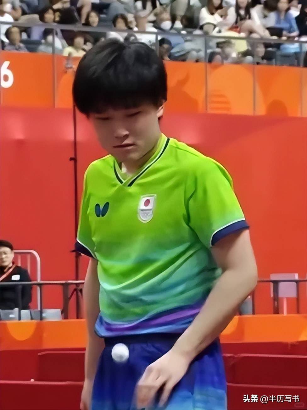 张本智和