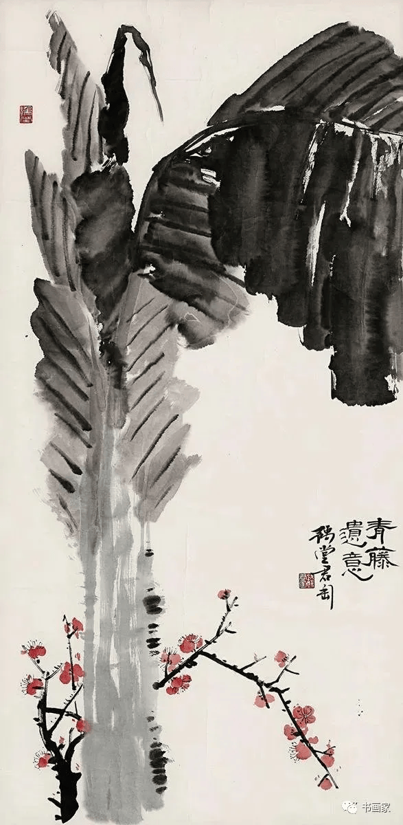 大写意是境界,大写意画是临写,不要两者混谈