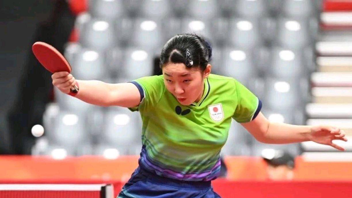 张本美和 vs 王曼昱