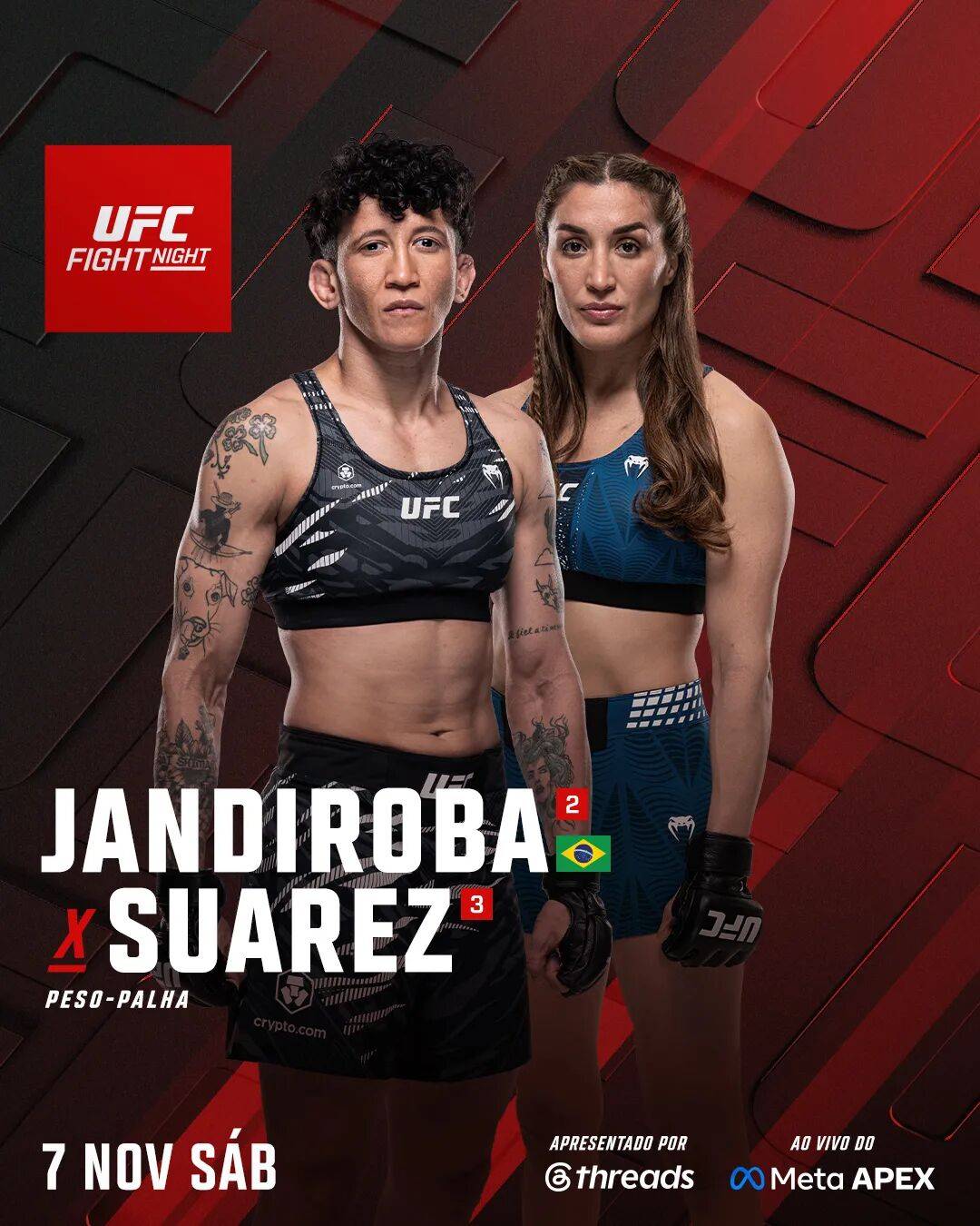 ufc视频比赛下载