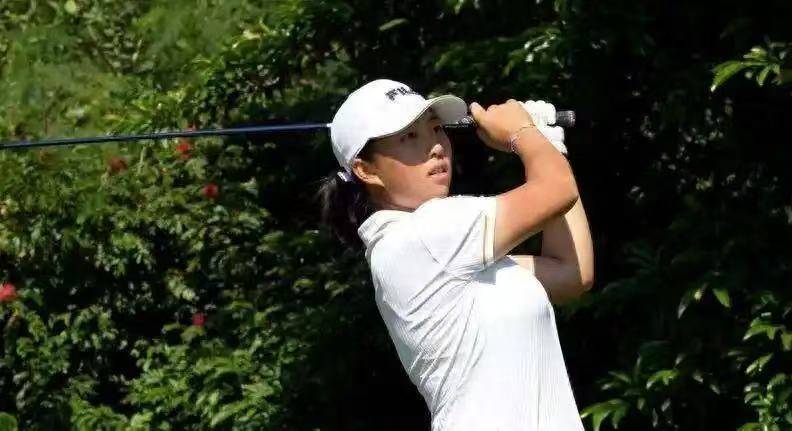 亚运会丨中国女子高尔夫历史性突破 摘下队史首金