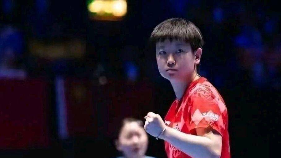 下下签！双线遇强敌！孙颖莎疲作战桥本，王曼昱或将再战张本美和