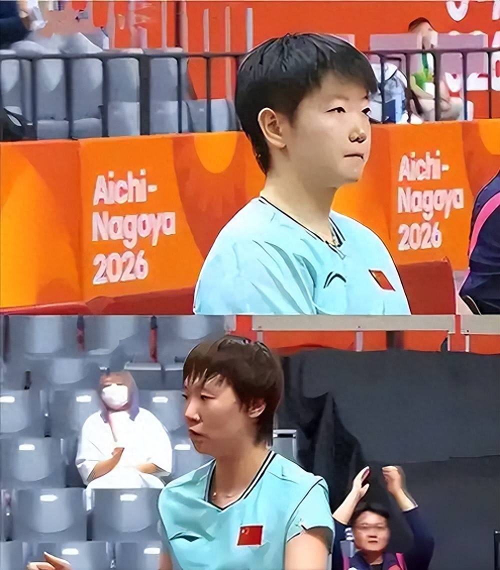 国乒启程回国，女单风波发酵 孙颖莎成“导火索”，难怪央视痛批