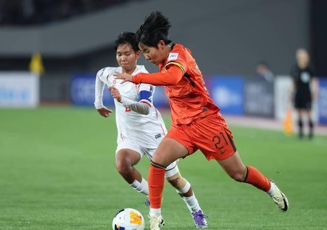 出征！中国女足U17征战世界杯，马晓旭领军，首战肯尼亚！
