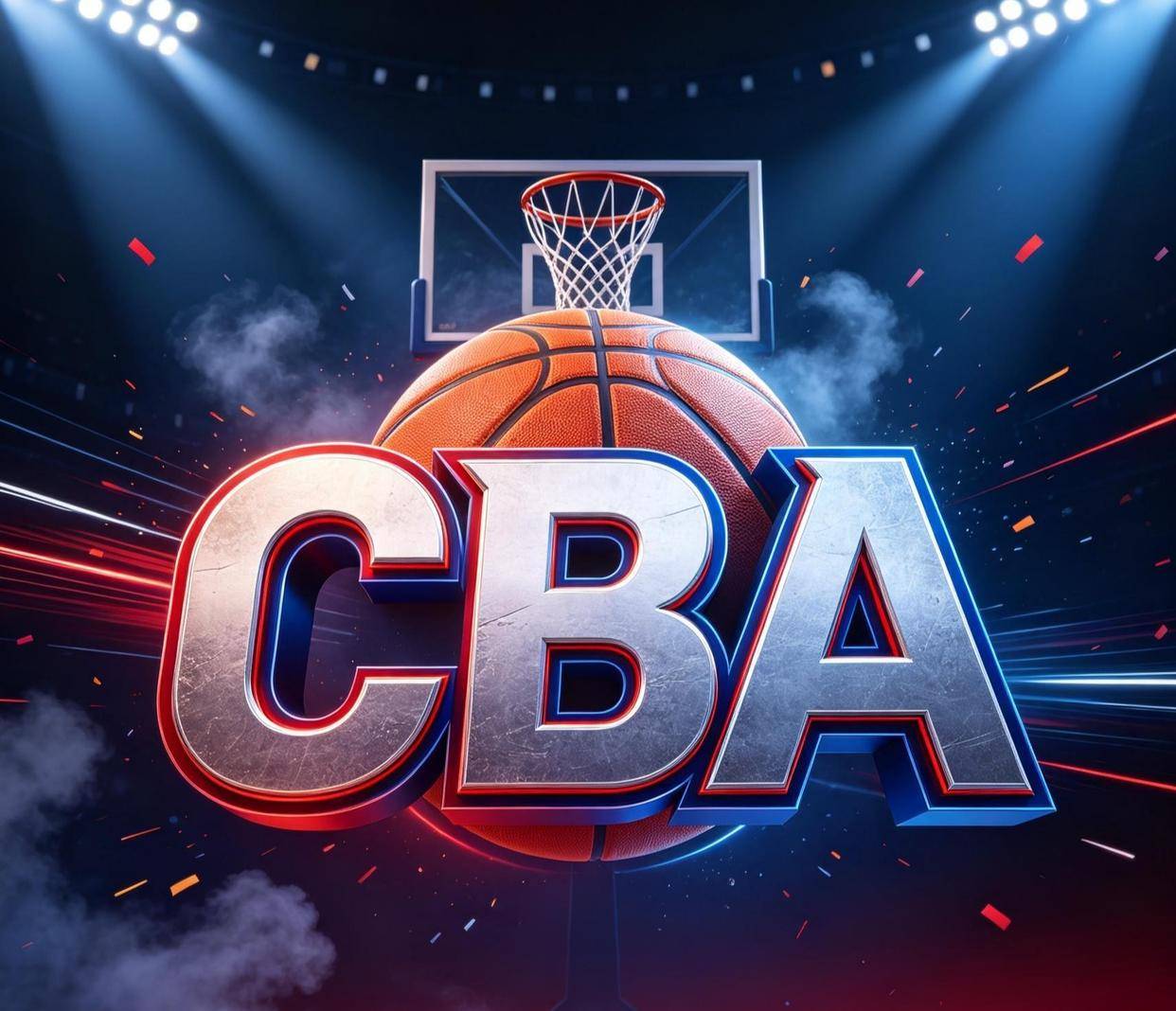 CBA季前赛10月9日开打，最早15点开球，广东北京广厦三队全锁19：30黄金档