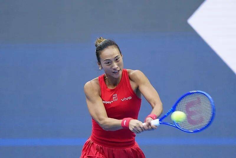 郑钦文、孙心然冲击16强，中网今日赛程一览