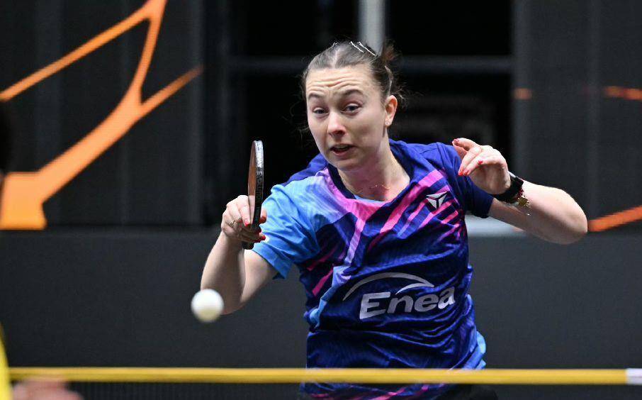 3-0横扫对手！国乒25岁名将连赢两场，成为大满贯单打16强第一人