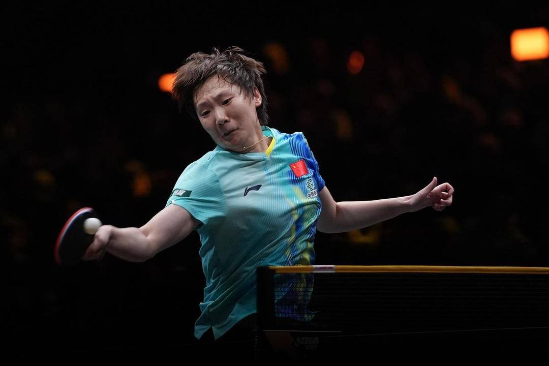 WTT中国大满贯：王曼昱女单晋级，梁靖崑/向鹏双打首秀告捷