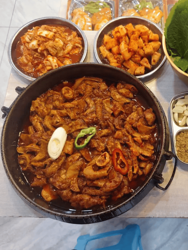 牡丹江赏秋必去!牡丹峰三道关看五花山自驾美食全攻略(图16) 牡丹江赏秋必去!牡丹峰三道关看五花山自驾美食全攻略(图16)