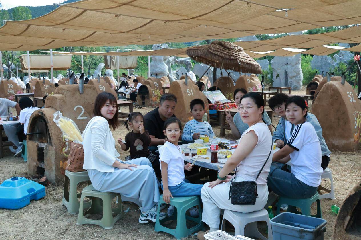 2026国庆山东文旅火出圈,靠这4招拿捏年轻人与家庭客(图11) 2026国庆山东文旅火出圈,靠这4招拿捏年轻人与家庭客(图11)