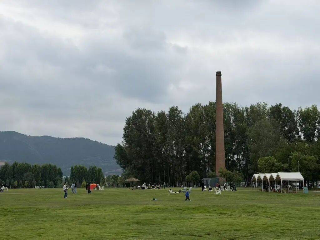 洛阳周边遛狗圣地,洛水昌谷小瑞士